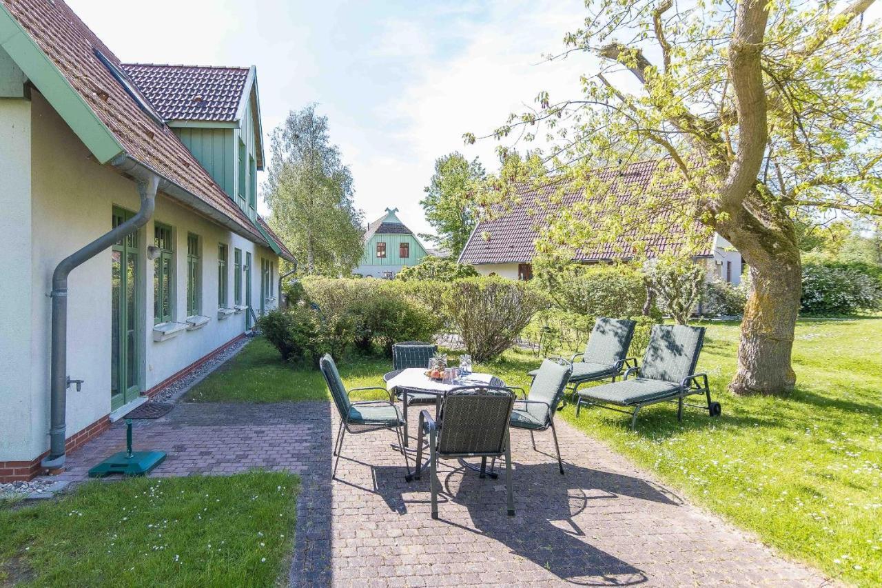 Ferienhaussiedlung Strandperlen Sanddornhof 3A Вустров Экстерьер фото